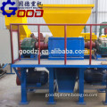 Green and environmental protection Waste tyre shredding machine